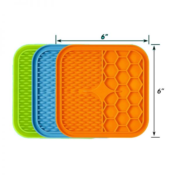 宠物硅胶舔食垫定制